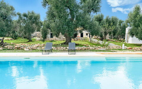 Trulli Messapia