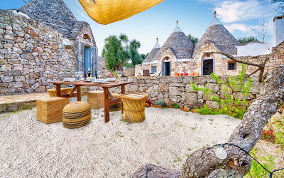 Trulli Messapia