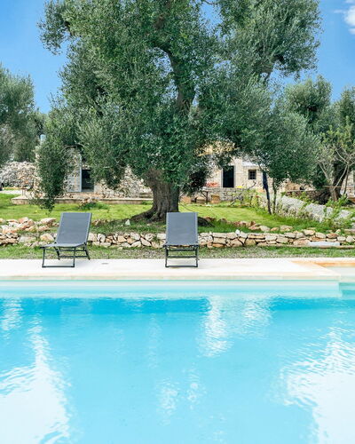 Trulli Messapia