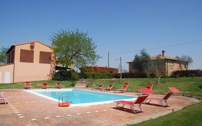 location de vacances Agriturismo Vallone a Cabbiavoli - Castelfiorentino, Toscane, Italie - Casa Marcello - Fico