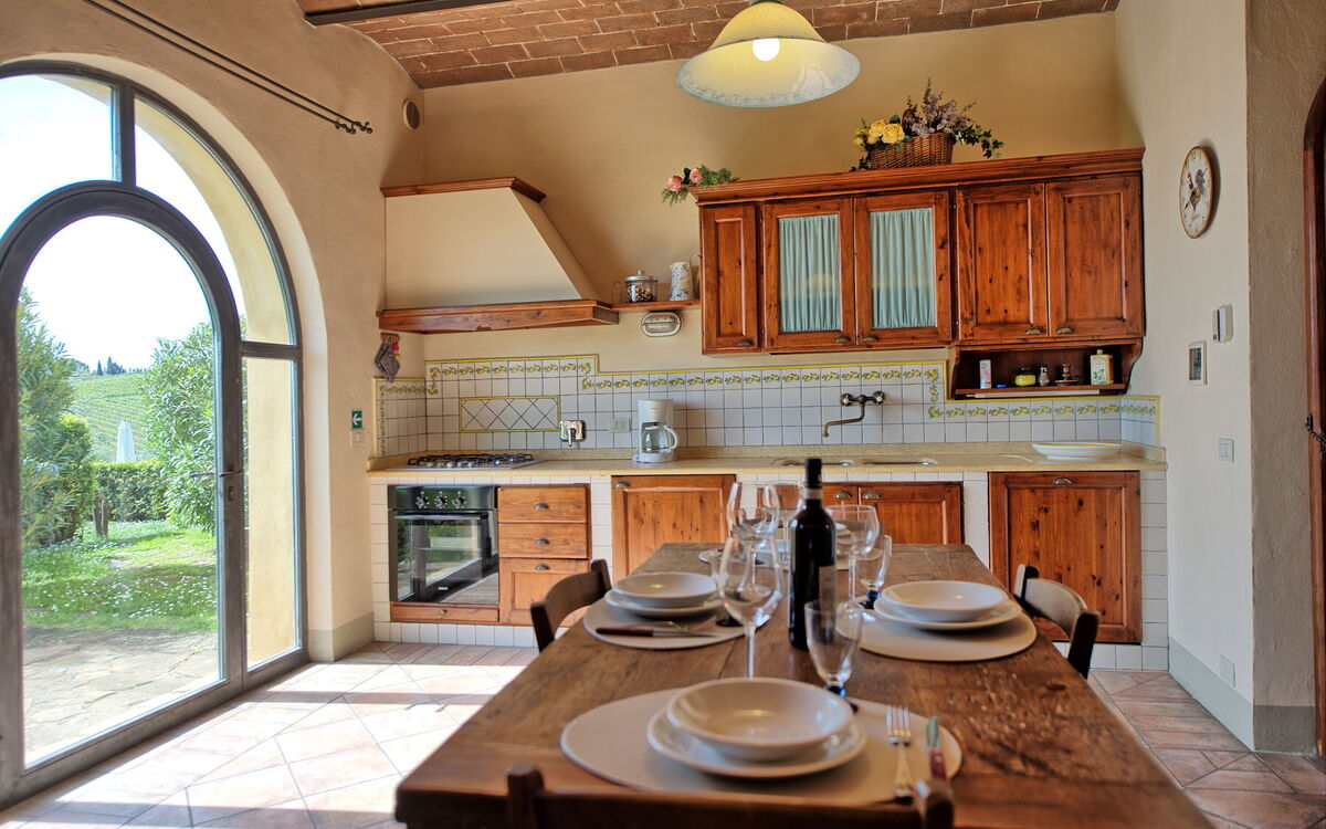 Logement:&nbsp;Glicini 1