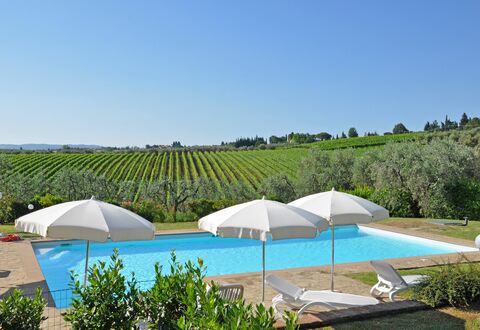 I Glicini: Piscine, Propriété, Recours, Immobilier, Vacances, Loisir, Maison, Bâtiment, Villa, Herbe