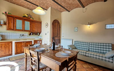Logement:&nbsp;Glicini 1