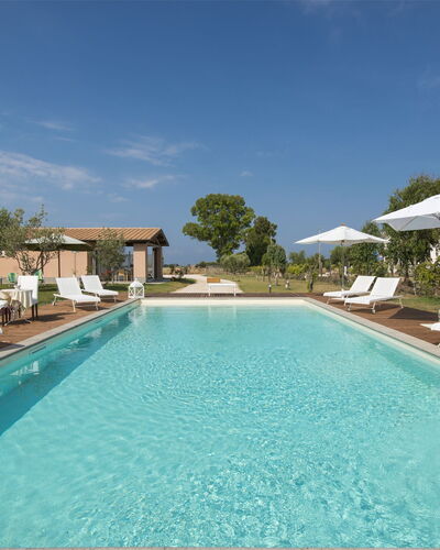 Villa Tarquinia
