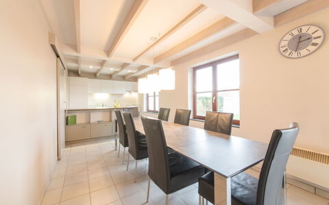 De Haan 220: Propriété, Pièce, Bâtiment, Design Intérieur, Immobilier, Plafond, Maison, Meubles, Salle À Manger, Table