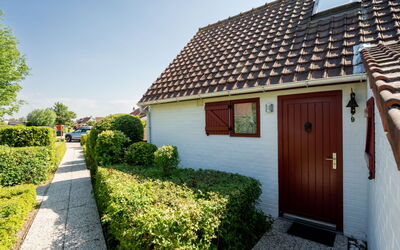 Logement:&nbsp;Polderhuis 9 Parking and Shared Pool 220.10
