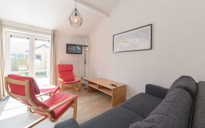 Logement:&nbsp;Duinenhuisje 25 Parking and Shared Pool 220.4