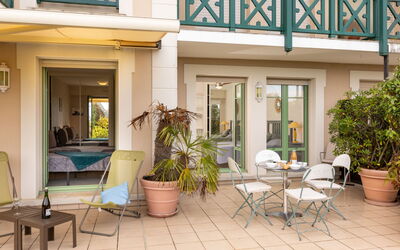 Logement:&nbsp;Résidence des Tennis 188.3