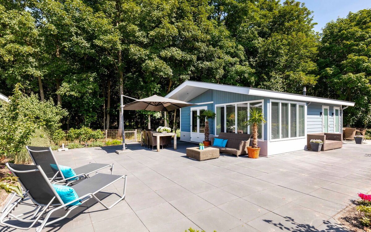 Logement:&nbsp;Recreatiepark Noordwijkse Duinen 106.8