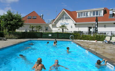 Noordwijk 106: Piscine, Centre De Loisirs, Loisir, Ville, Recours, Des Loisirs, Bâtiment, Ville Resort, Vacances, Amusement