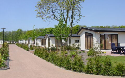 Logement:&nbsp;Recreatiepark Noordwijkse Duinen 108.8