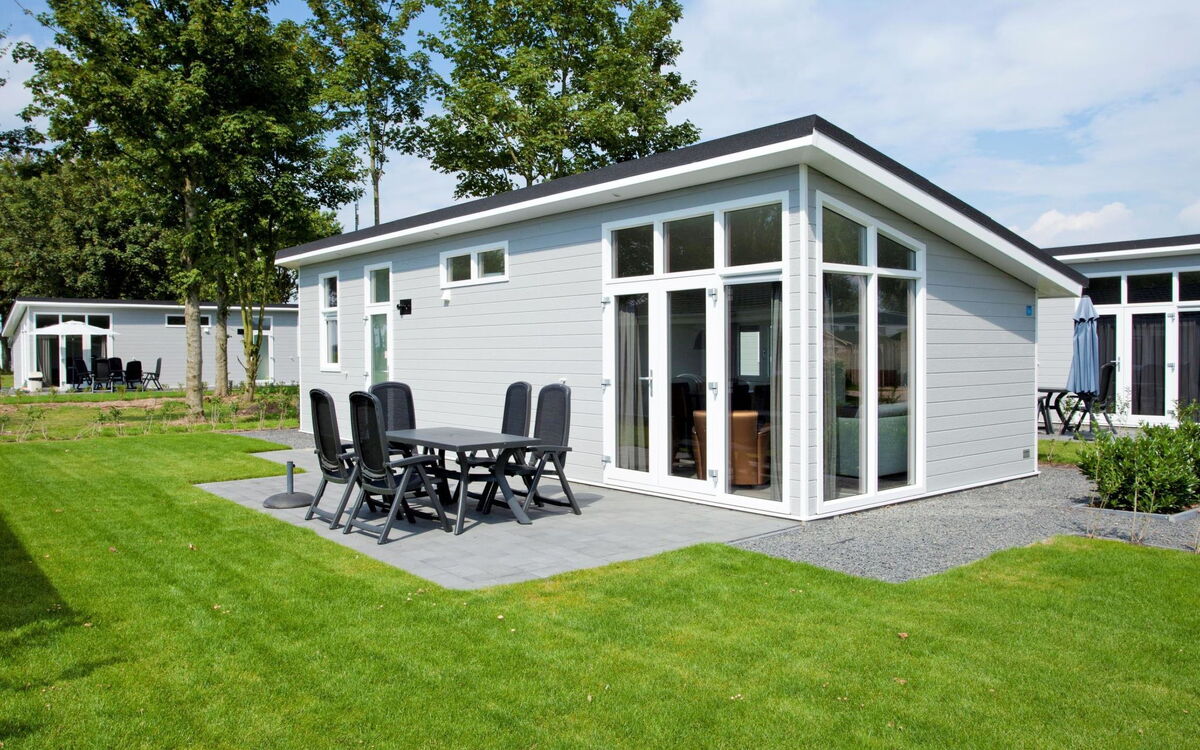 Logement:&nbsp;Recreatiepark 't Esmeer 102.1