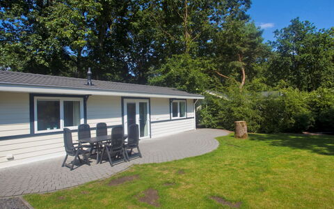 Logement:&nbsp;Basis 4 Personen 104.3
