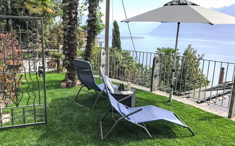 Cà dal Non: Meubles, Mobilier De Jardin, Chaise, Ombre, Jardin, Eco Hôtel, Pelouse, Loisir, Balancelle, Cour