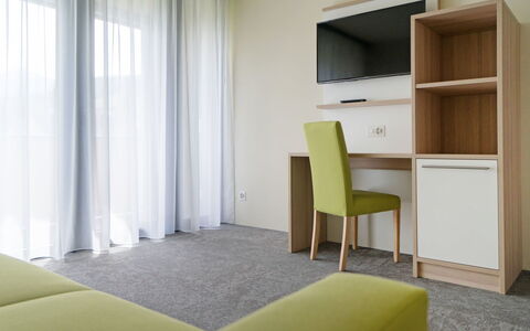 Logement:&nbsp;Wohnmotel 100.33