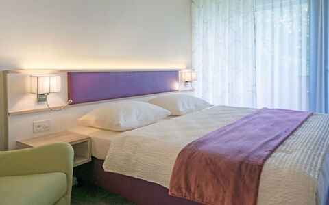 Logement:&nbsp;Wohnmotel 100.30