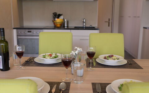 Logement:&nbsp;Wohnmotel 100.38