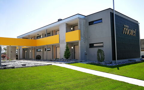 Logement:&nbsp;Wohnmotel 100.15