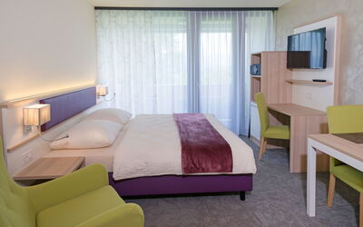 Logement:&nbsp;Wohnmotel 100.7