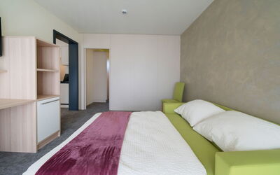 Logement:&nbsp;Wohnmotel 100.39