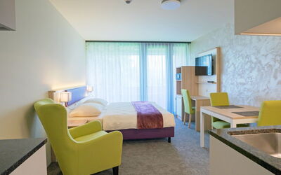 Logement:&nbsp;Wohnmotel 100.20