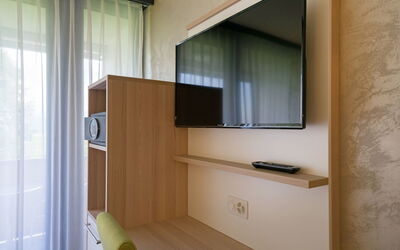 Logement:&nbsp;Wohnmotel 100.23