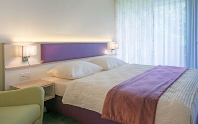 Logement:&nbsp;Wohnmotel 100.27