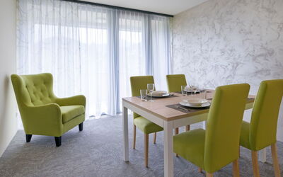 Logement:&nbsp;Wohnmotel 100.36