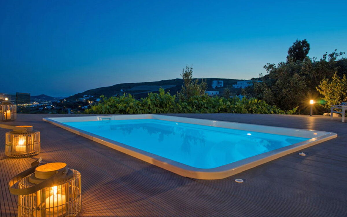Azzurro Suite