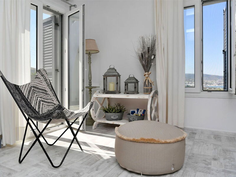 Azzurro Suite