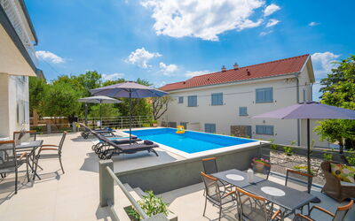 location de vacances My Day House - Novi Vinodolski, Comitat de Primorje-Gorski Kotar, Croatie