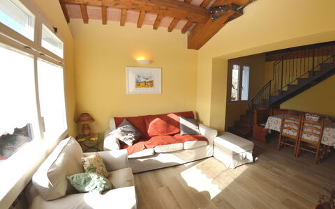 Logement:&nbsp;Borgo Di Zacco Terrazza