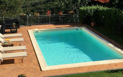 location de vacances Borgo di Zacco - Panicagliora, Toscane, Italie - Borgo Di Zacco Terrazza