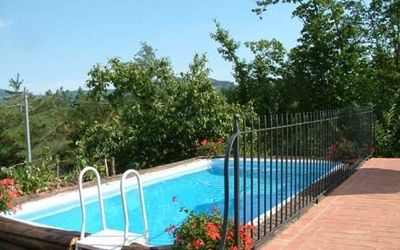 location de vacances Le Panche - Lanciole, Toscane, Italie