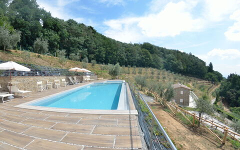 Villa Orchidea: Piscine, Propriété, L'Eau, Immobilier, Loisir, Bâtiment, Maison, Réservoir, Villa, Biens