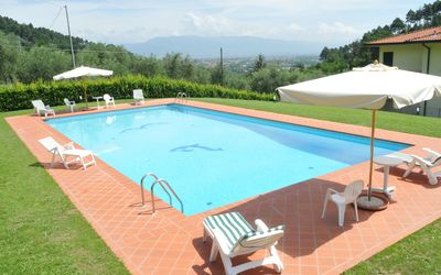 location de vacances Villa Vaniglia Proprietà - Lucques, Toscane, Italie