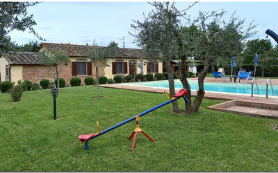Villetta Di Cortona