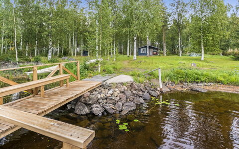 Suviranta: Bois, L'Hiver, Neige, Domicile, Chalet, Gelé, Siding, Cabane En Rondins, La Glace