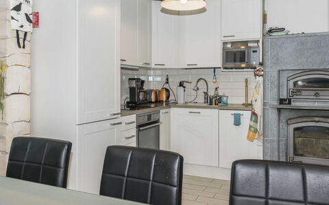 Suviranta: Bois, L'Hiver, Neige, Domicile, Chalet, Gelé, Siding, Cabane En Rondins, La Glace