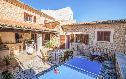 Son Trobat: Propriété, Bâtiment, Maison, Immobilier, Domicile, Biens, Piscine, Pièce, Cour, Vacances