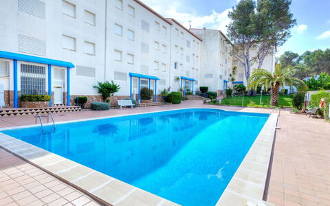 Residencial Magda Park: Piscine, Propriété, Bâtiment, Immobilier, Maison, Appartement, Loisir, Recours, Zone Résidentielle, Domicile