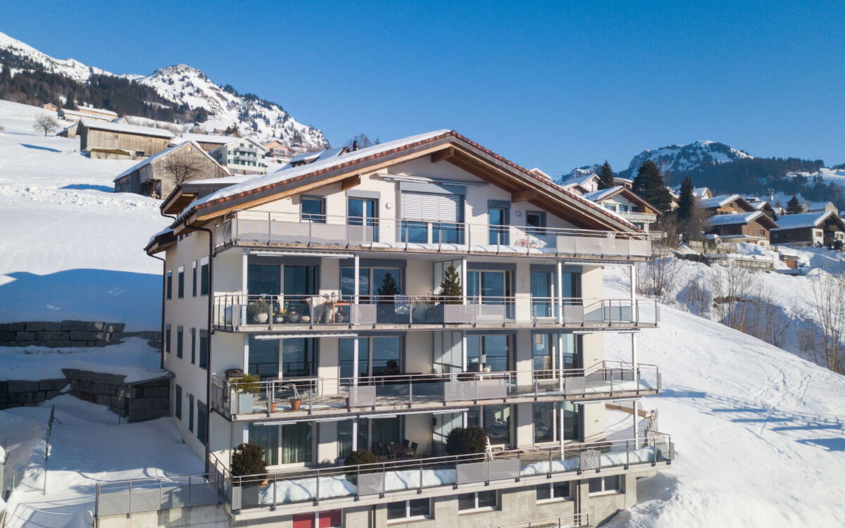 Apartment Im Hänsli