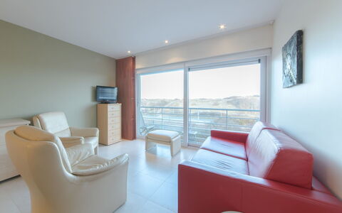 Logement:&nbsp;Seaside 4.02 with Balcony 730.1