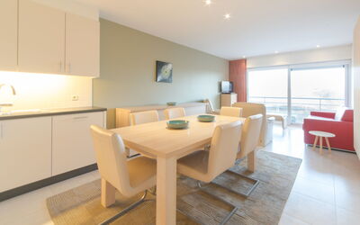 Logement:&nbsp;Seaside 4.02 with Balcony 730.1