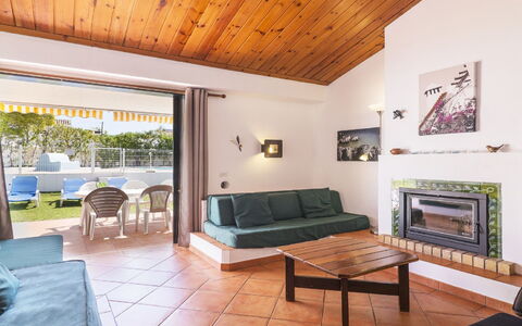 Villa Jacaranda V3: Propriété, Pièce, Meubles, Bâtiment, Design Intérieur, Plafond, Maison, Salon, Immobilier, Sol