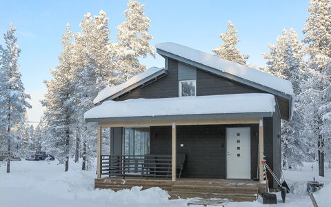 Pallaskieppi: Bois, Siding, Chalet, Maison, Domicile, Planche, Batiments Jardin, Cabane En Rondins, Dur, Porche