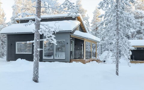 Pallaskieppi: Bois, Siding, Chalet, Maison, Domicile, Planche, Batiments Jardin, Cabane En Rondins, Dur, Porche