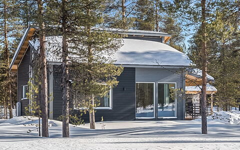 Pallaskieppi: Bois, Siding, Chalet, Maison, Domicile, Planche, Batiments Jardin, Cabane En Rondins, Dur, Porche