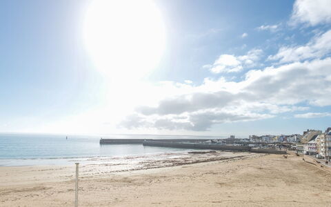 Roch Maria: Ciel, Plage, Mer, Nuage, Océan, Jour, Côte, Rive, Horizon, Le Sable
