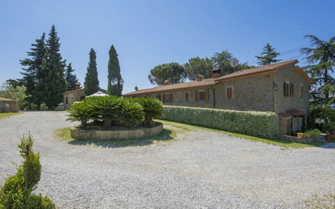 Giglio: Propriété, Maison, Immobilier, Botanique, Arbre, Lot Terre, Paysage, Biens, Jardin, Bâtiment